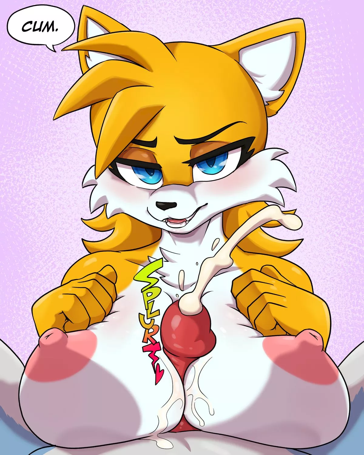 Tailsko Paizuri [MF] (Daigaijin)