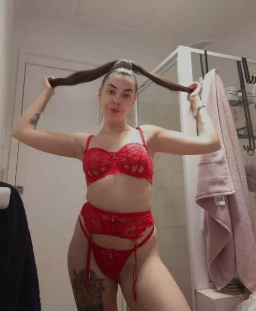 Taking fuck buddy applications 👠