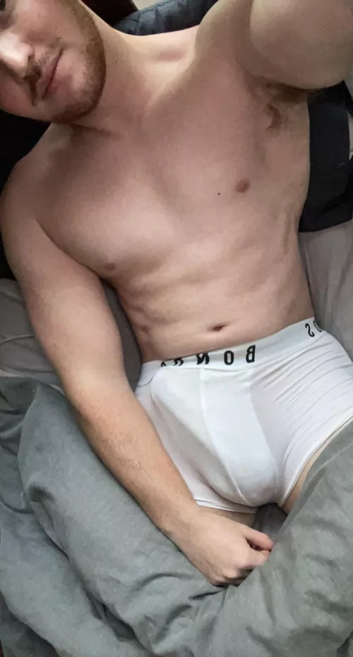 Tell me you wanna see what’s underneath