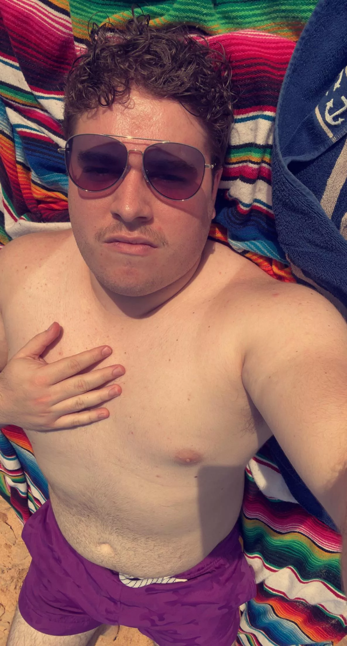 The most sun this gamer has gotten in a while ;) PC guys HMU