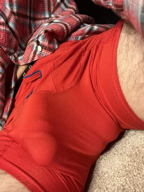 These might be shrinking on me