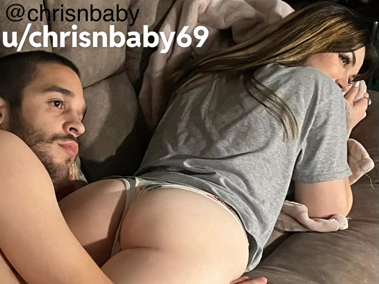 They had to force me to look away