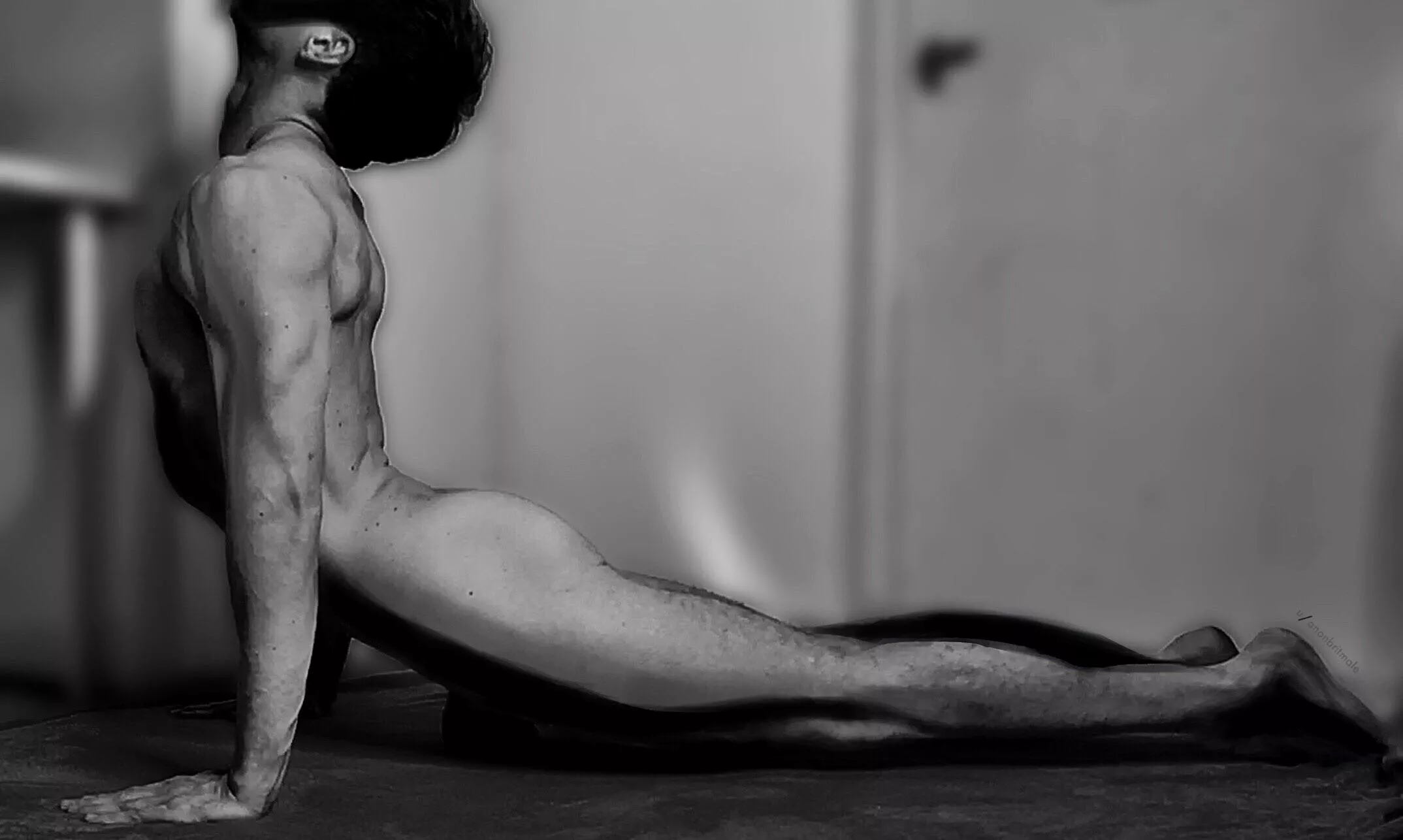 They say you can’t teach an old Upwards Facing Dog new tricks