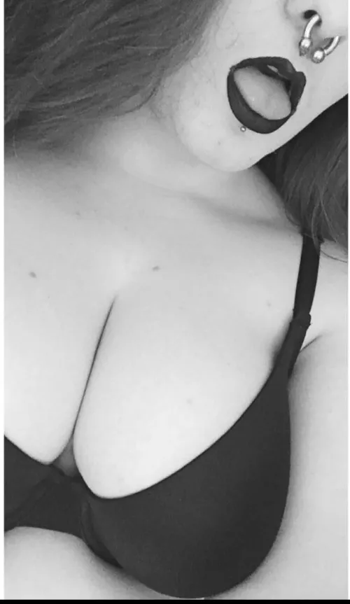 They want to cum out.