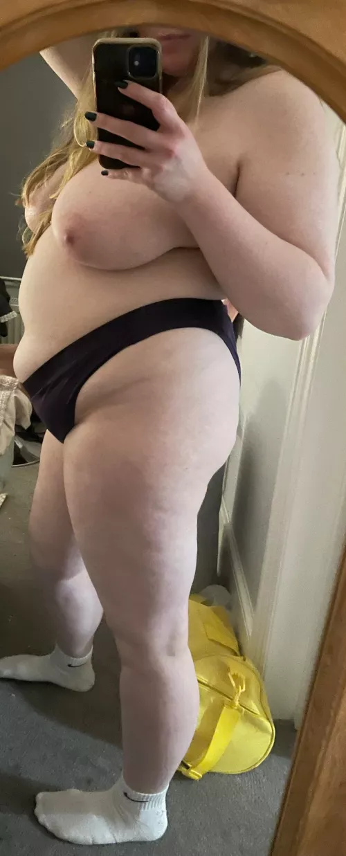 They're a little low 🔅