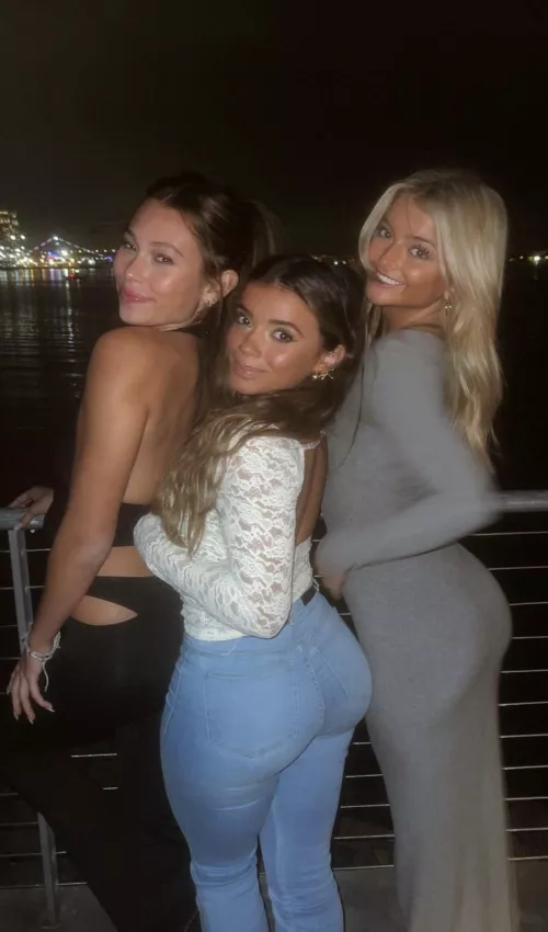 Thin, fat ass, or sporty?