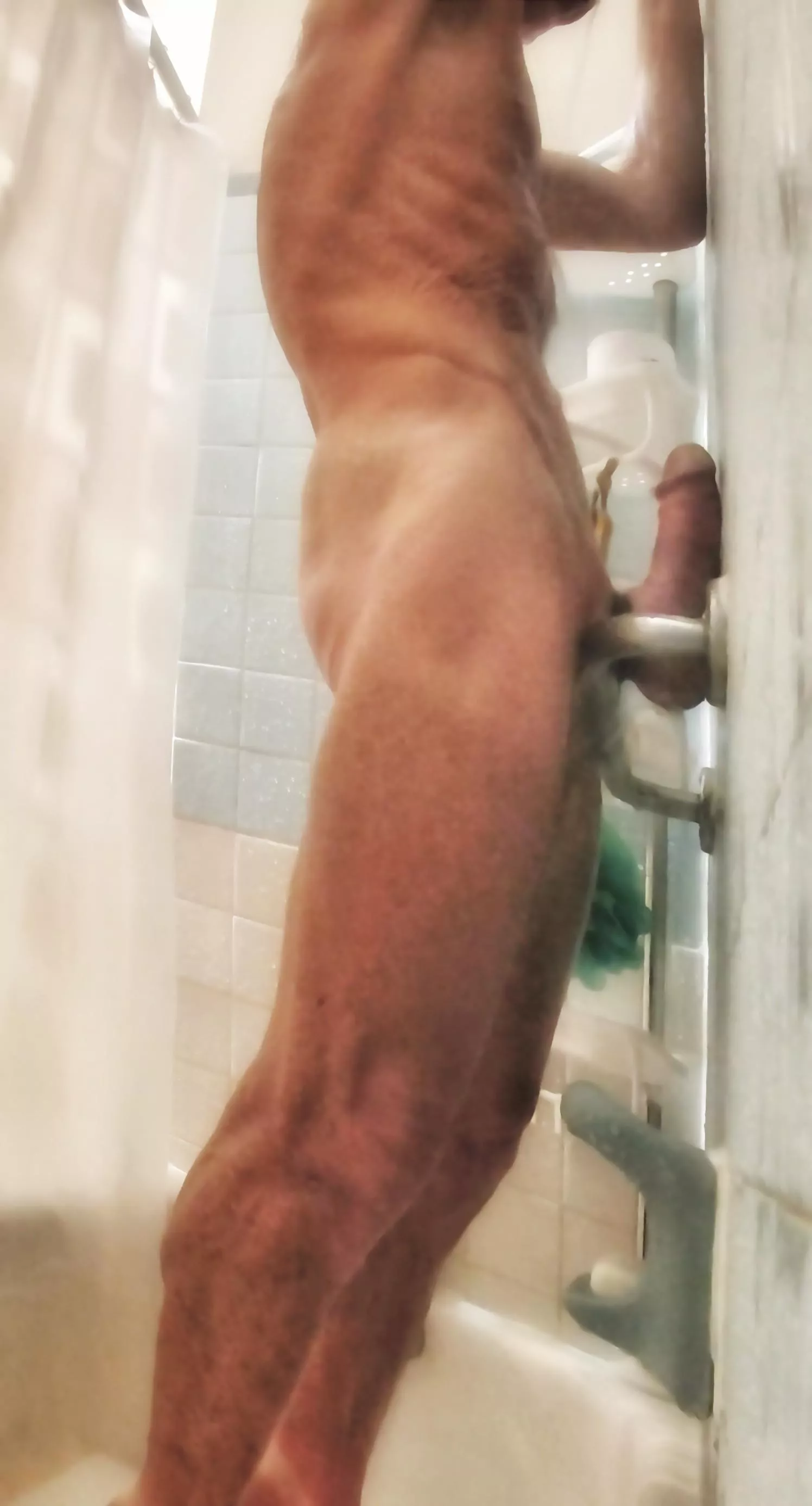 Things got a lil hot and steamy at the gym [m]