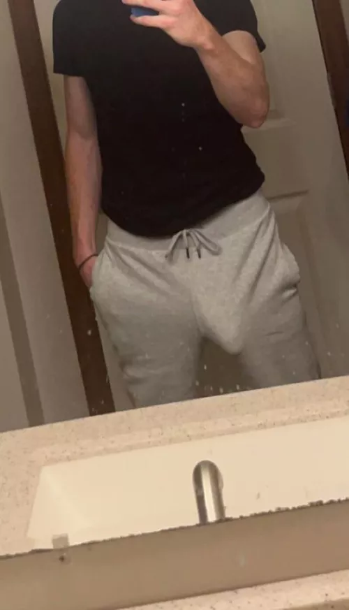 thinking about going out in public like this (m19)