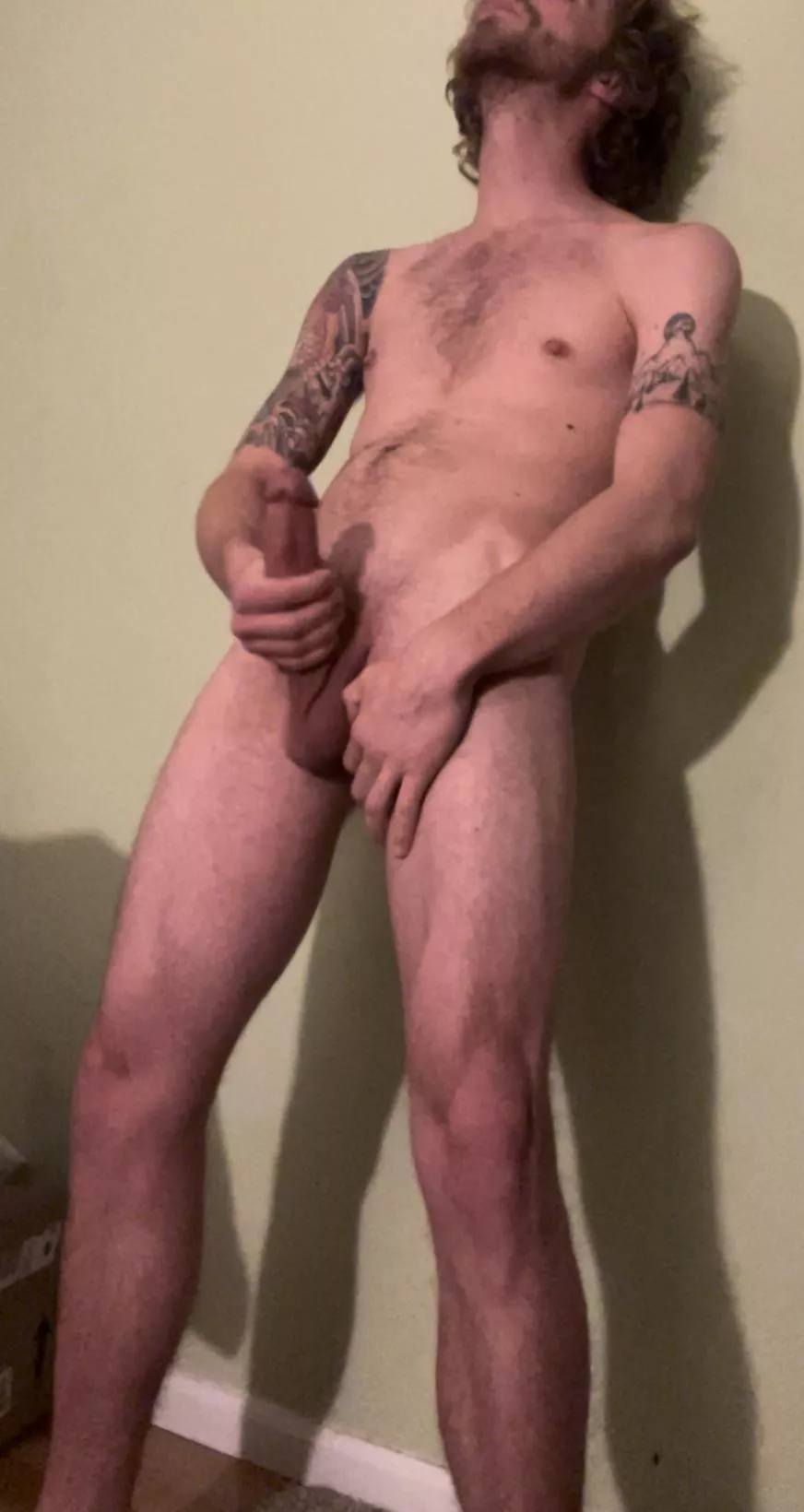 Thinking of what I’d do to you