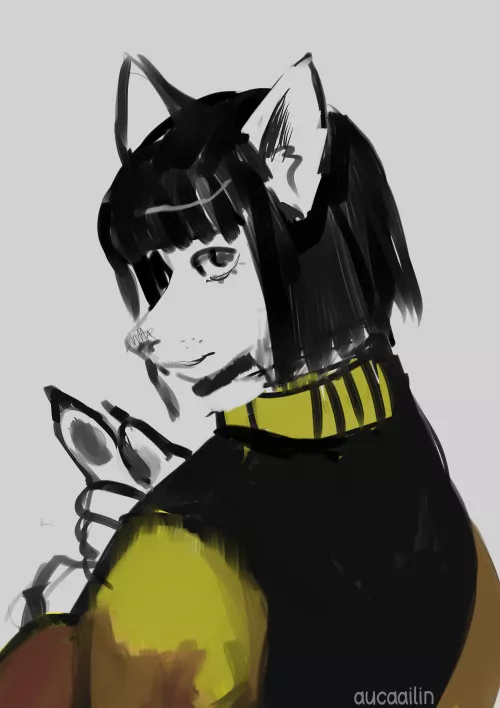 This is angio a Chihuahua boi he is pretty rad, but kinda grumpy