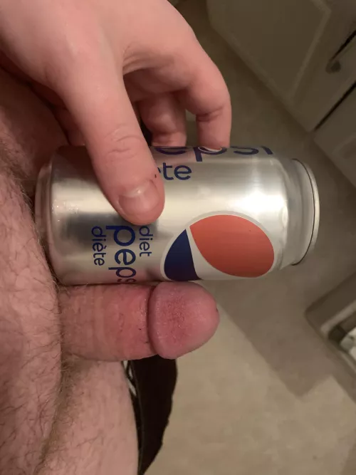 This is me fully hard 😅