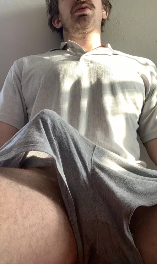 This is why I can’t wear boxers.