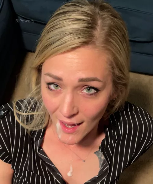 This milf is ready for more when you are