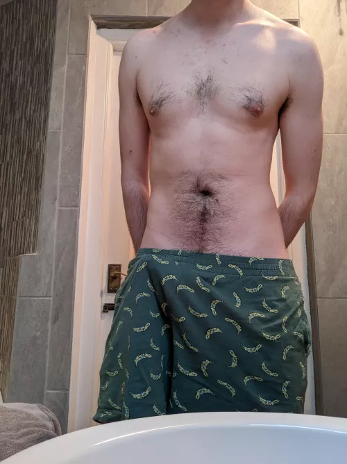 Thoughts on my new PJ's?