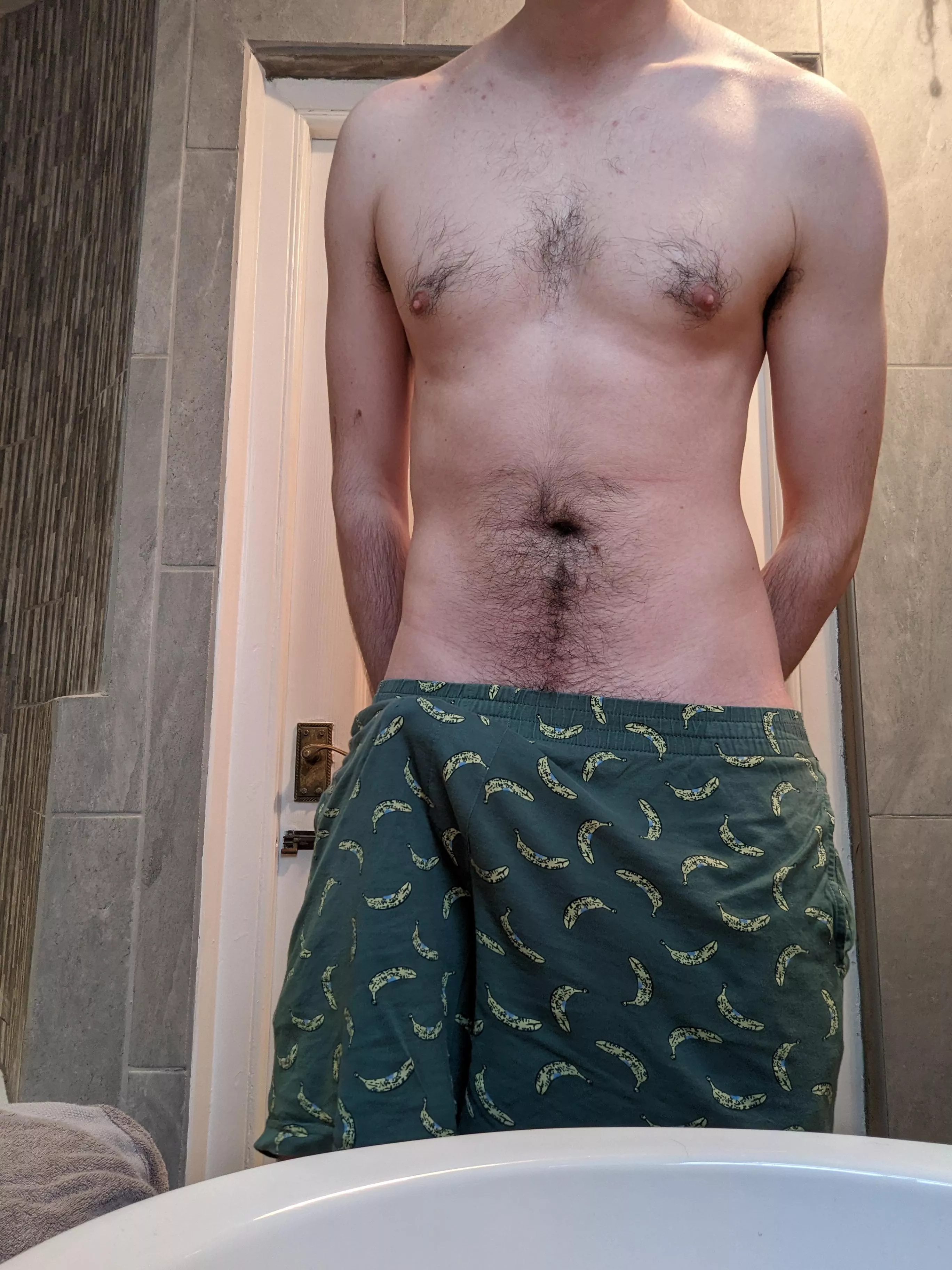 Thoughts on my new PJ's?