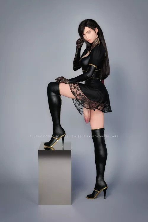 Tifa (nome02_art) [Final Fantasy]