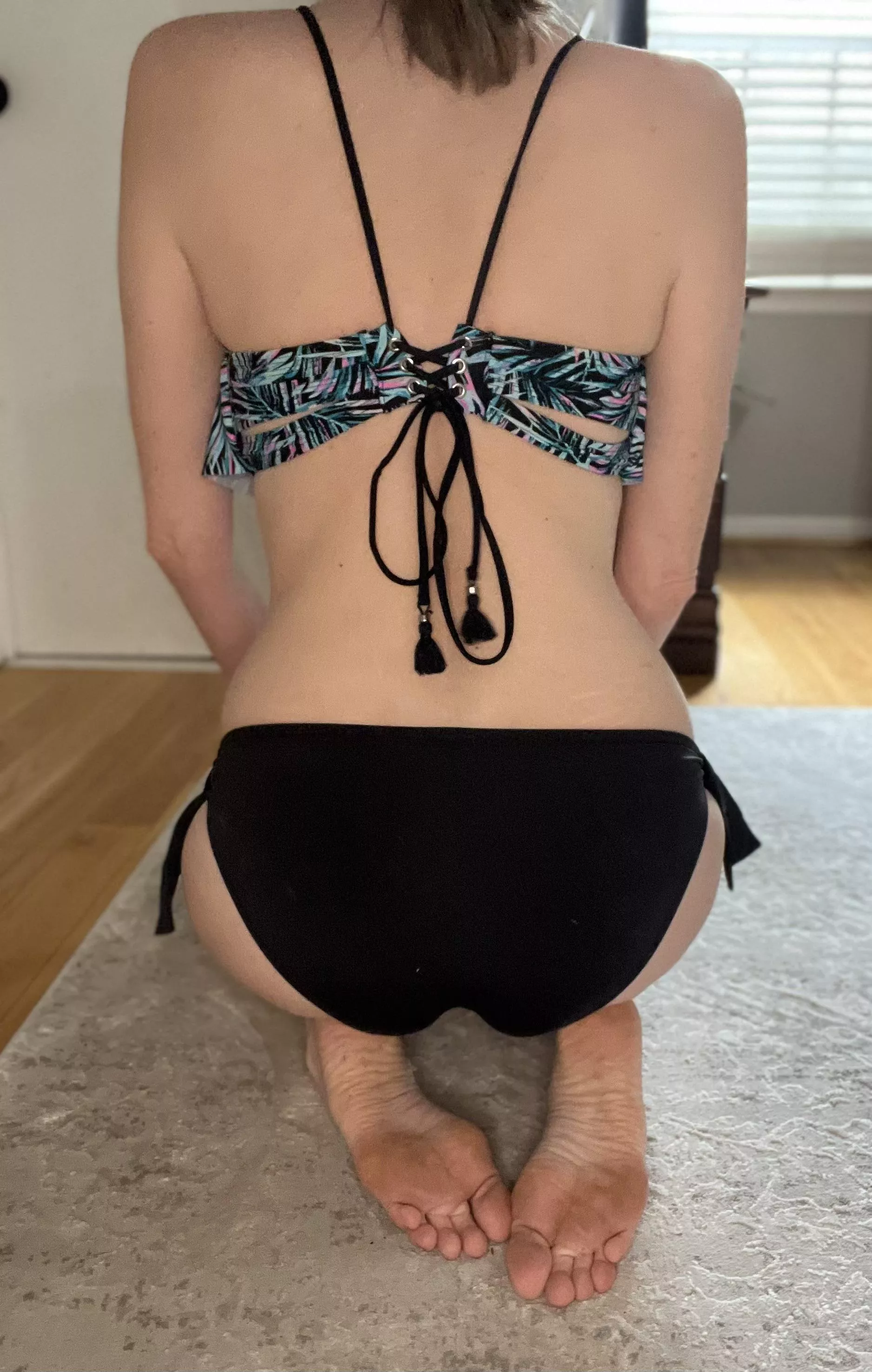 Took Advantage Of The Nice Weather, But Got Dirty