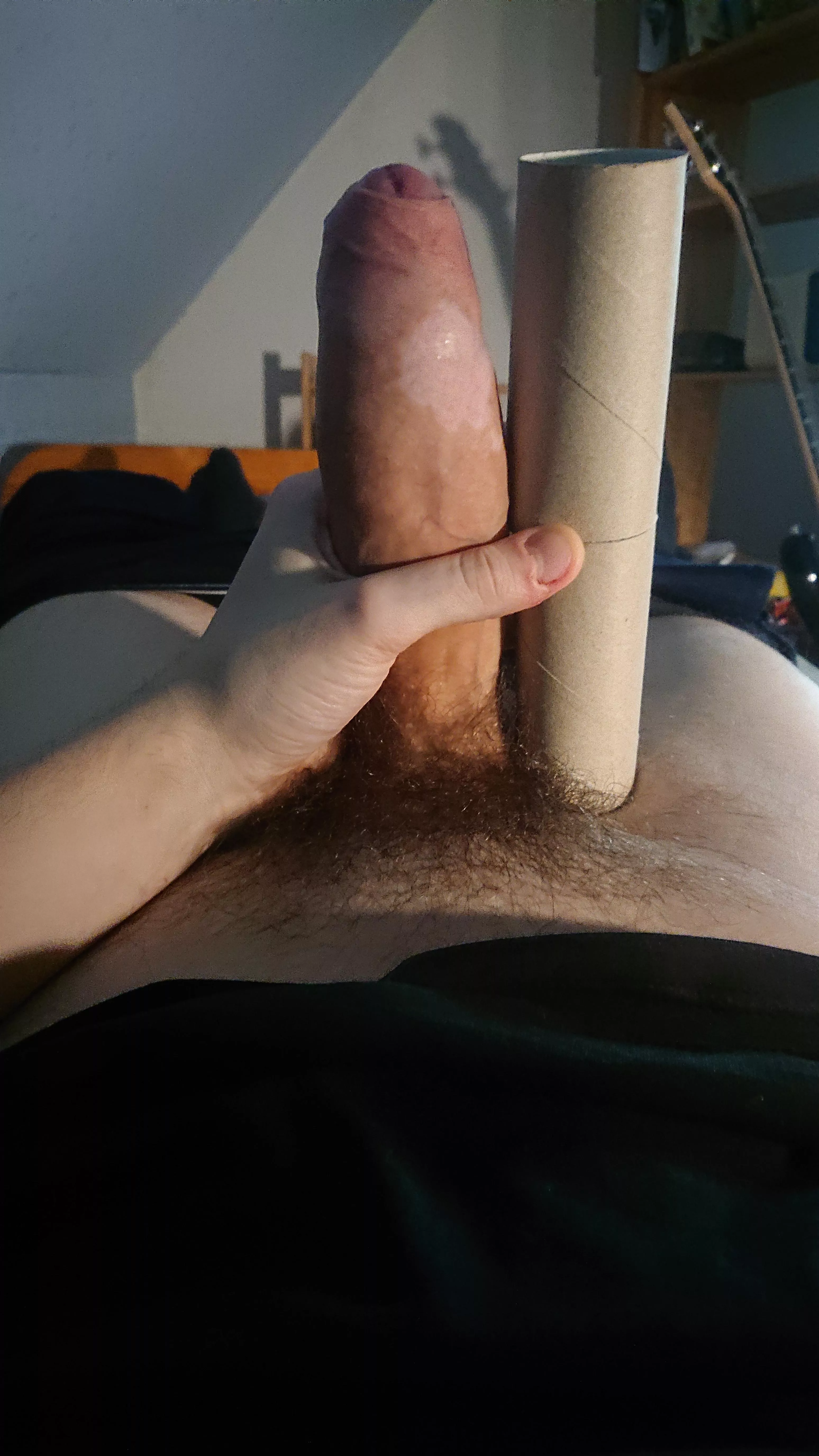 Tp Roll Challenge (extreme)