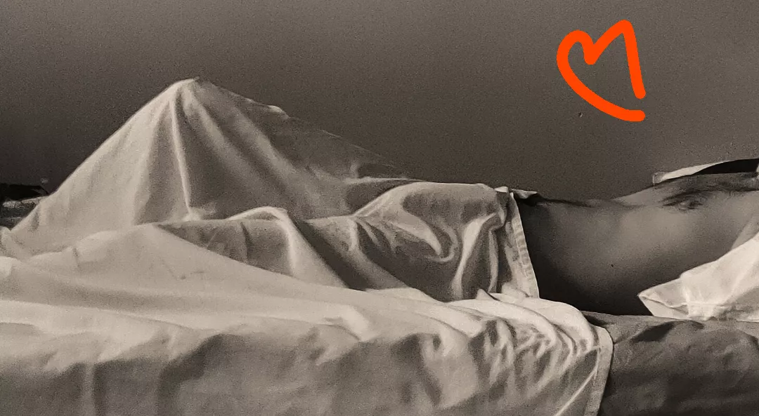 waking up next to you [M]