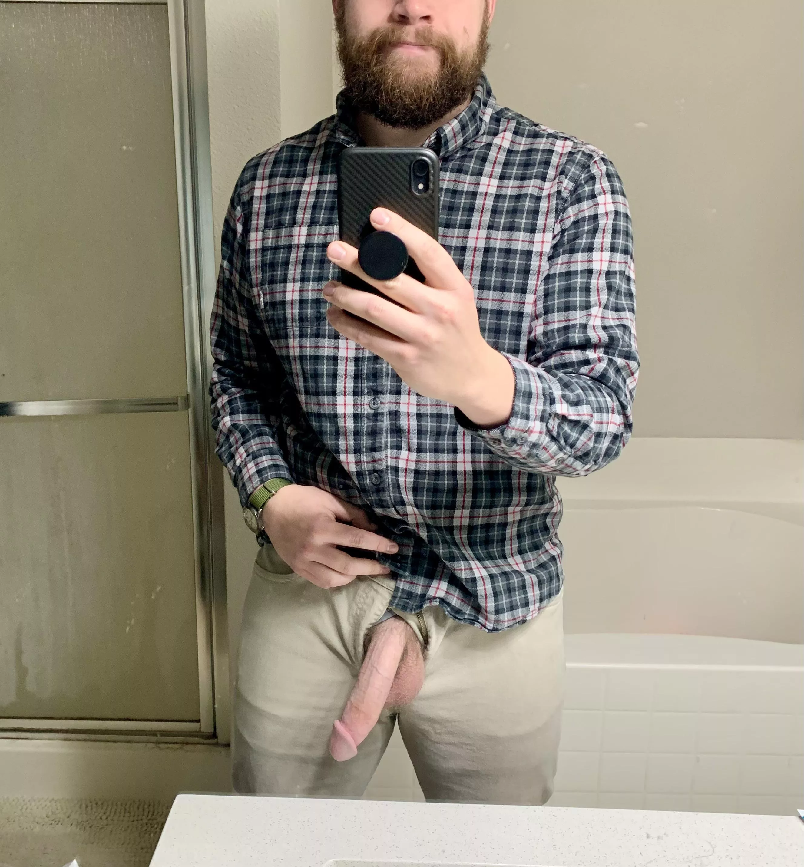 Wanna come and work with me?