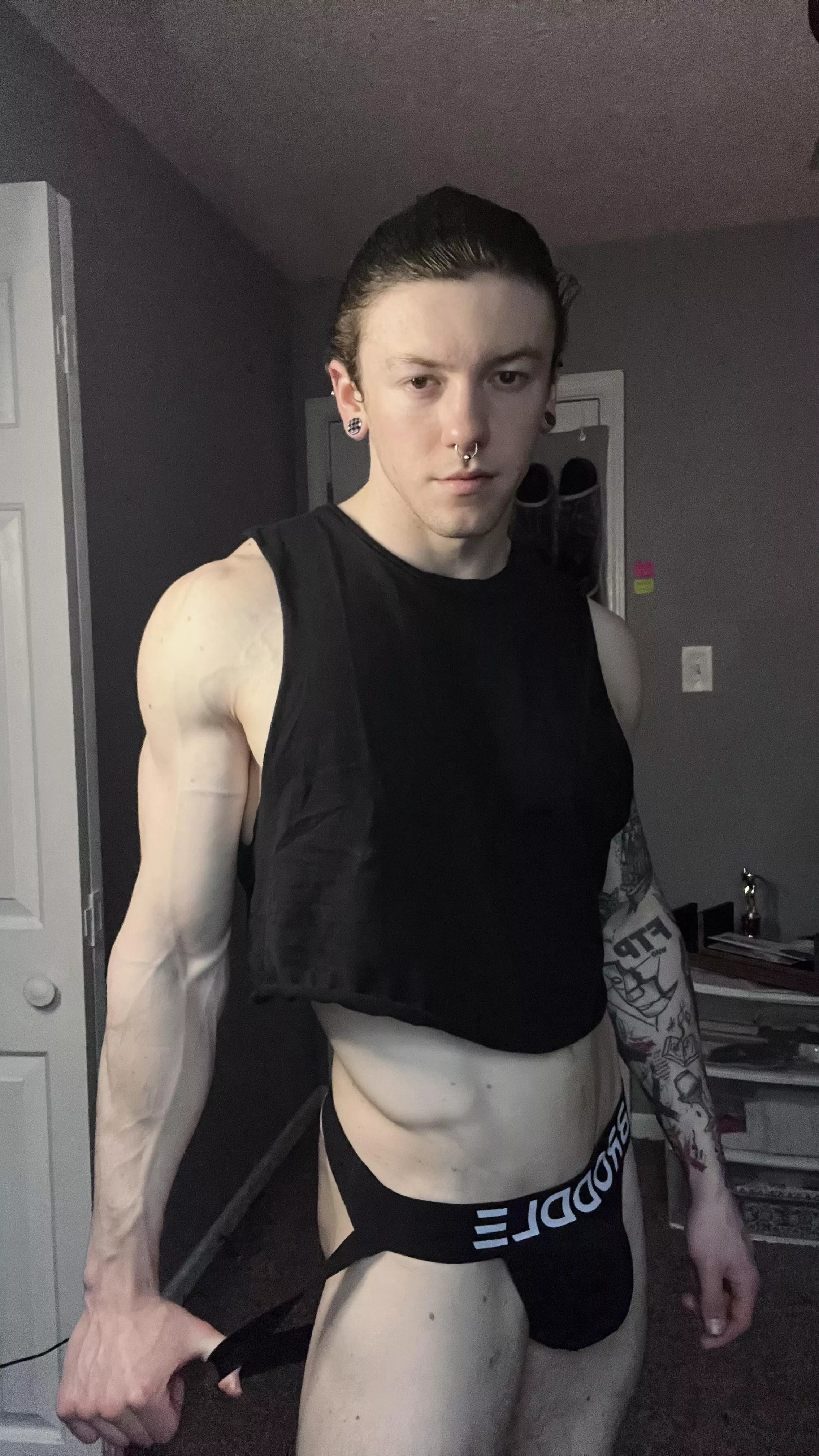 Wanna taste?? 👅💦