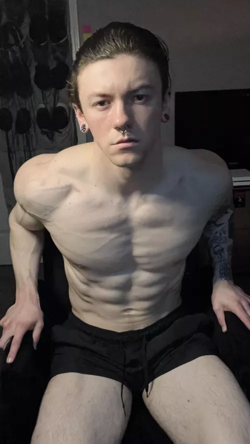 Wanna taste?? 👅💦