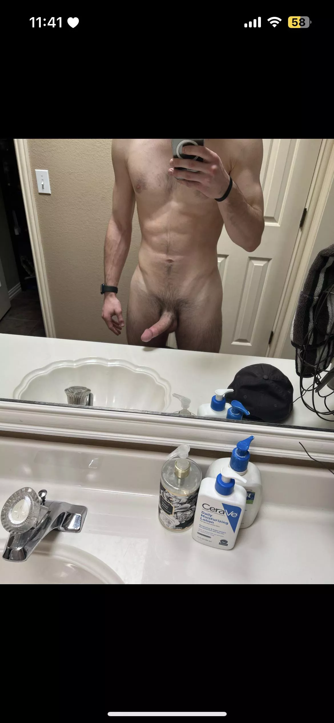 Want to see me shove my cock in a fruit? DMs open