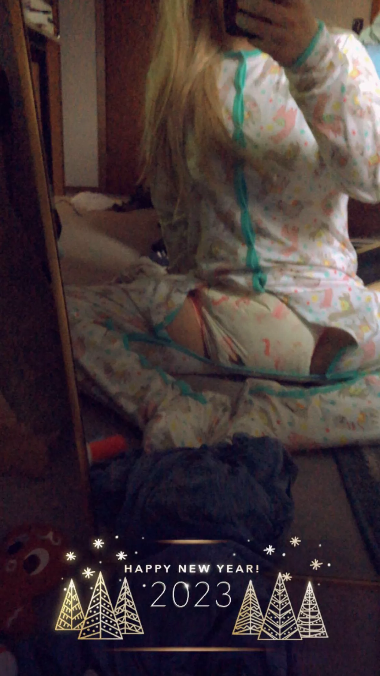 What a way to start the new year