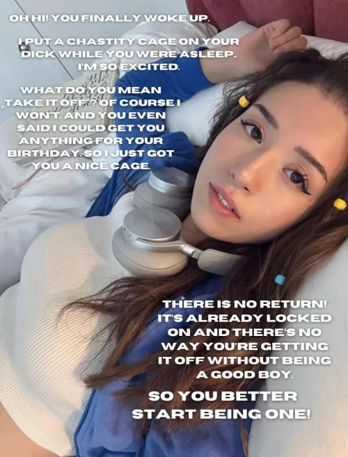 What would your reaction be?