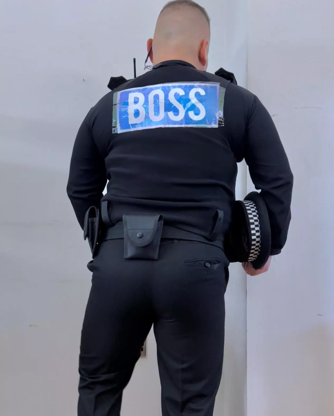 What’s the emergency?