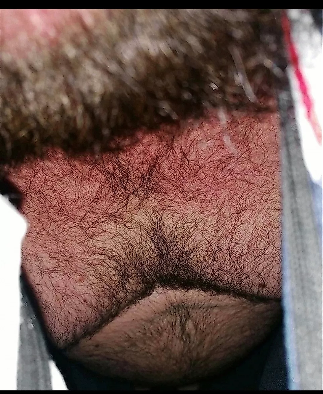 Who else loves being or would love to be hairy?