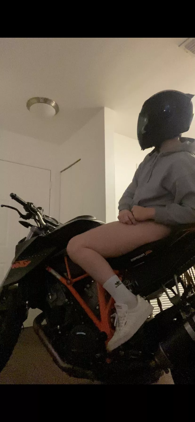 Who wants to come for a “ride”?