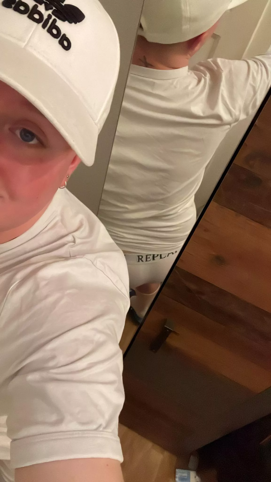 who wants to ruin my ass?