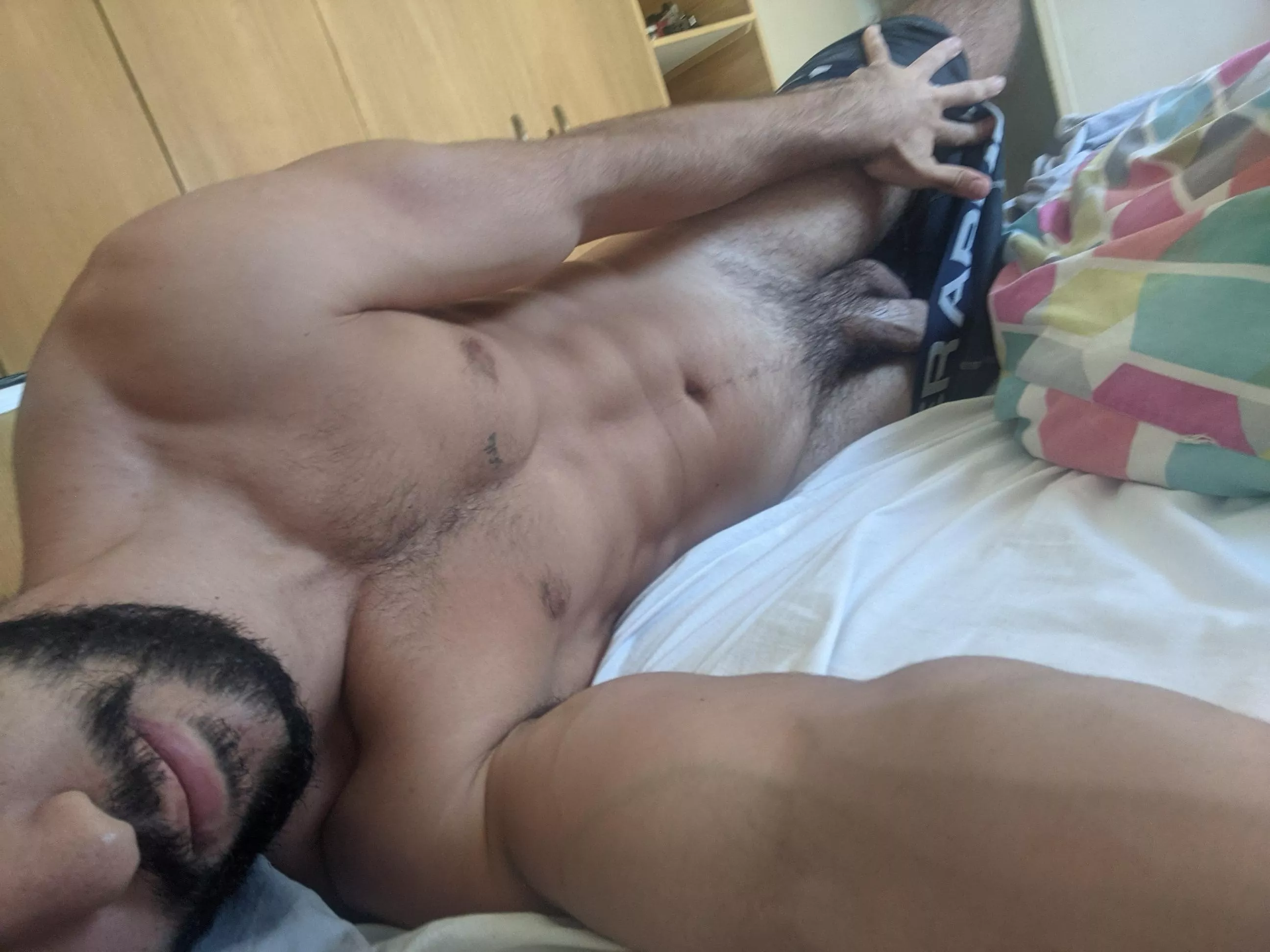 Who wants to strip me? 😉