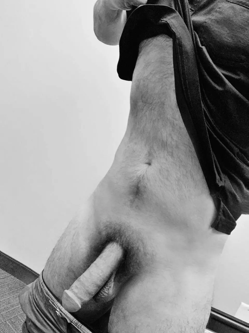 Who wants to watch their wife make this grow?