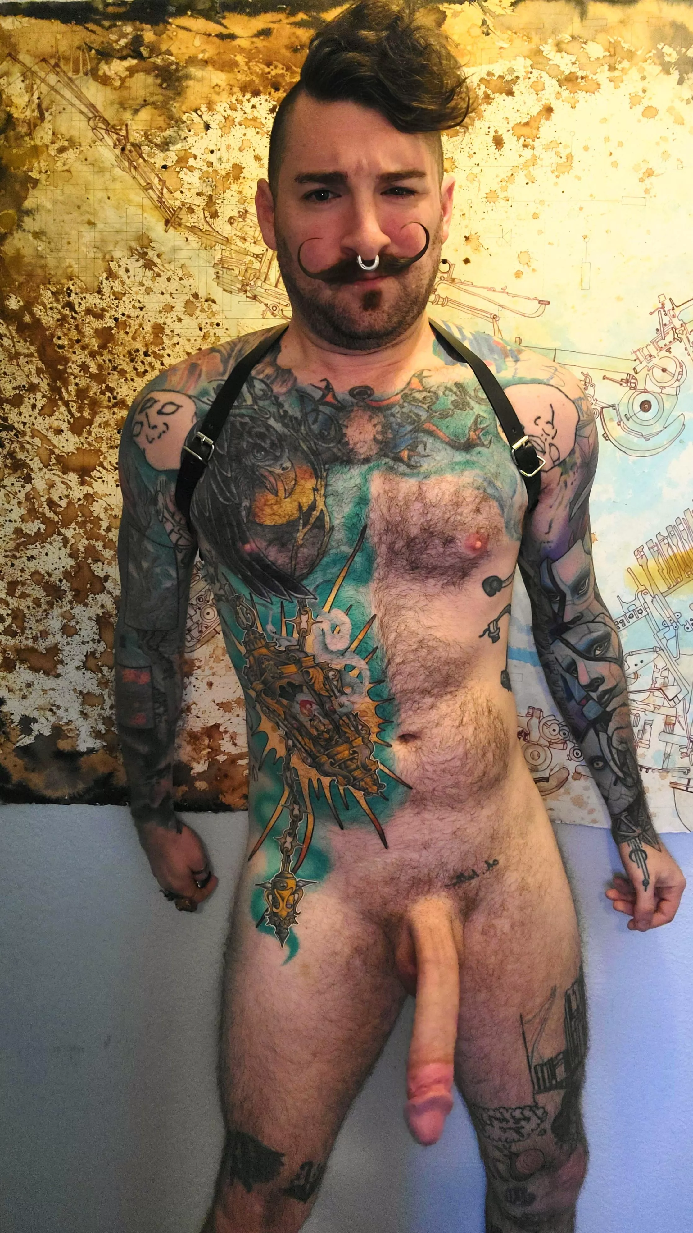 Who's going to worship my cock in the Dm's?