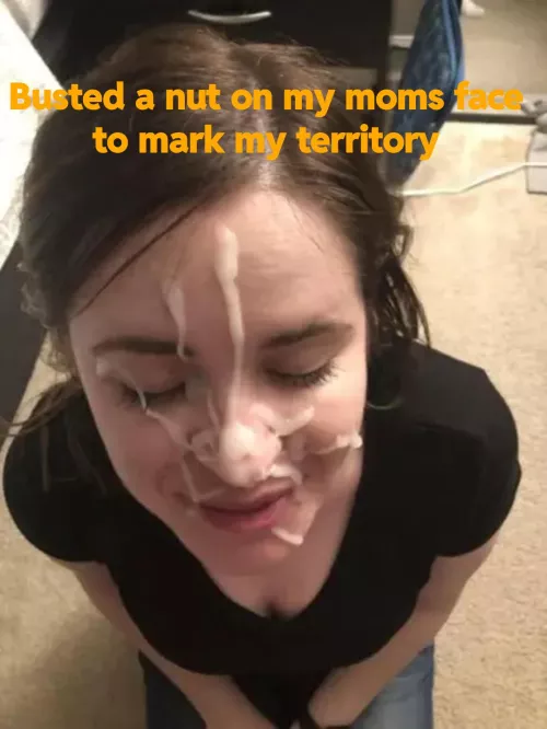 Wish I could make my mom mine