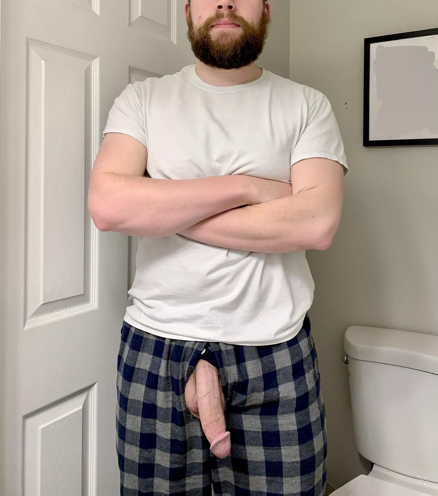 Would you be mad if I wore this to bed every night?