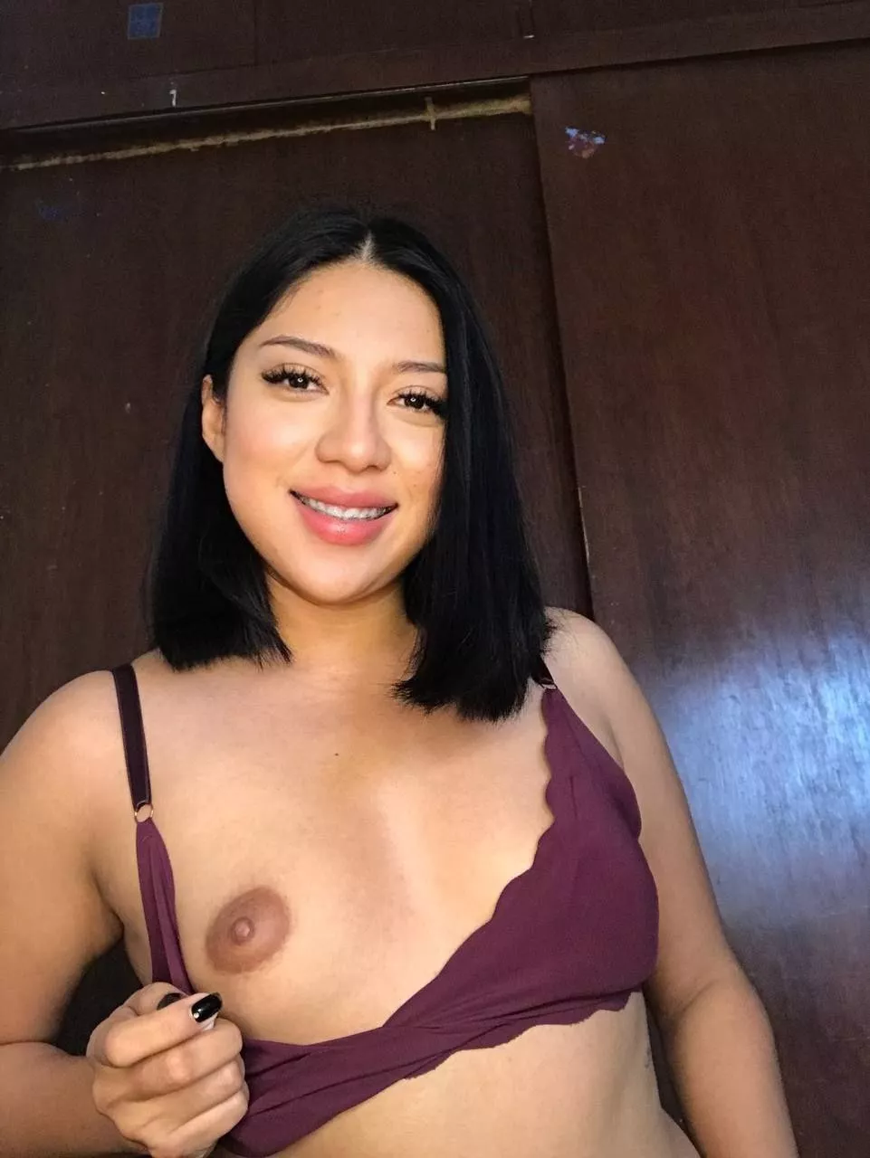 would you fuck me after my workout?