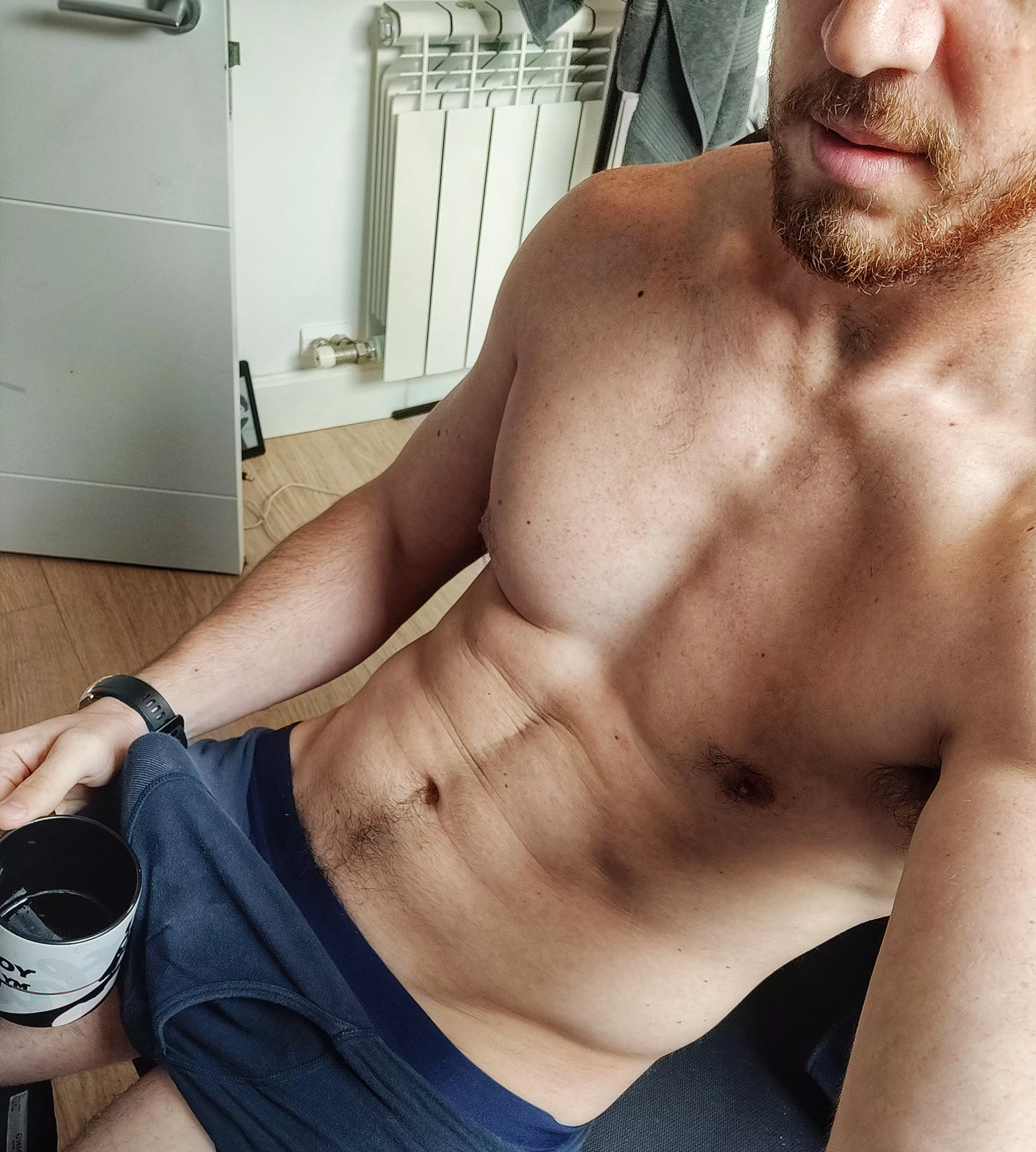 Would you like a cup?