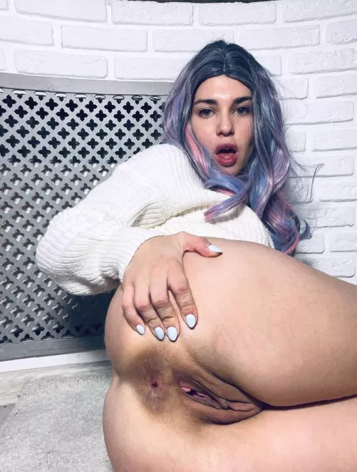 Would you stop eating my ass?