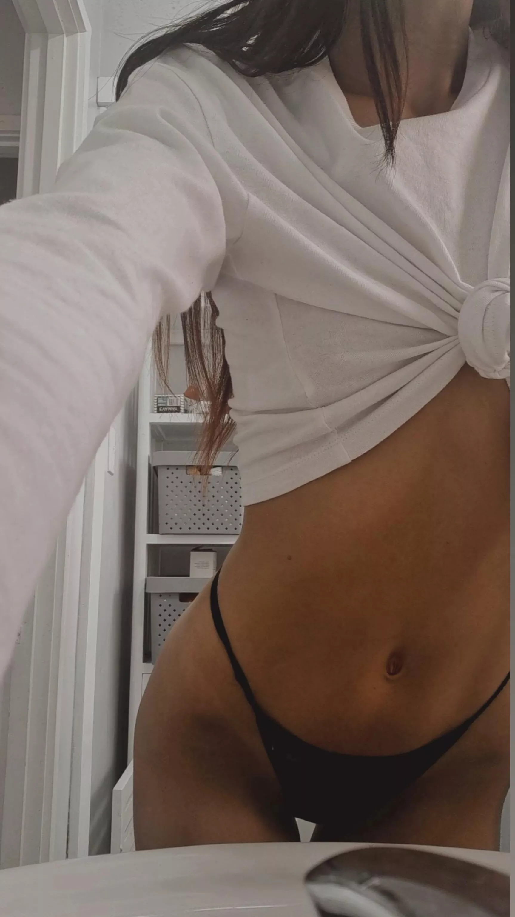 would you want me in your bed tonight? 😋