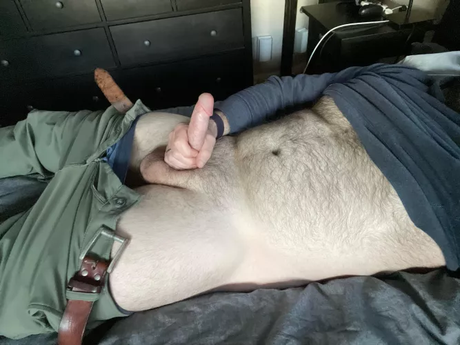 You all got me in a great mood