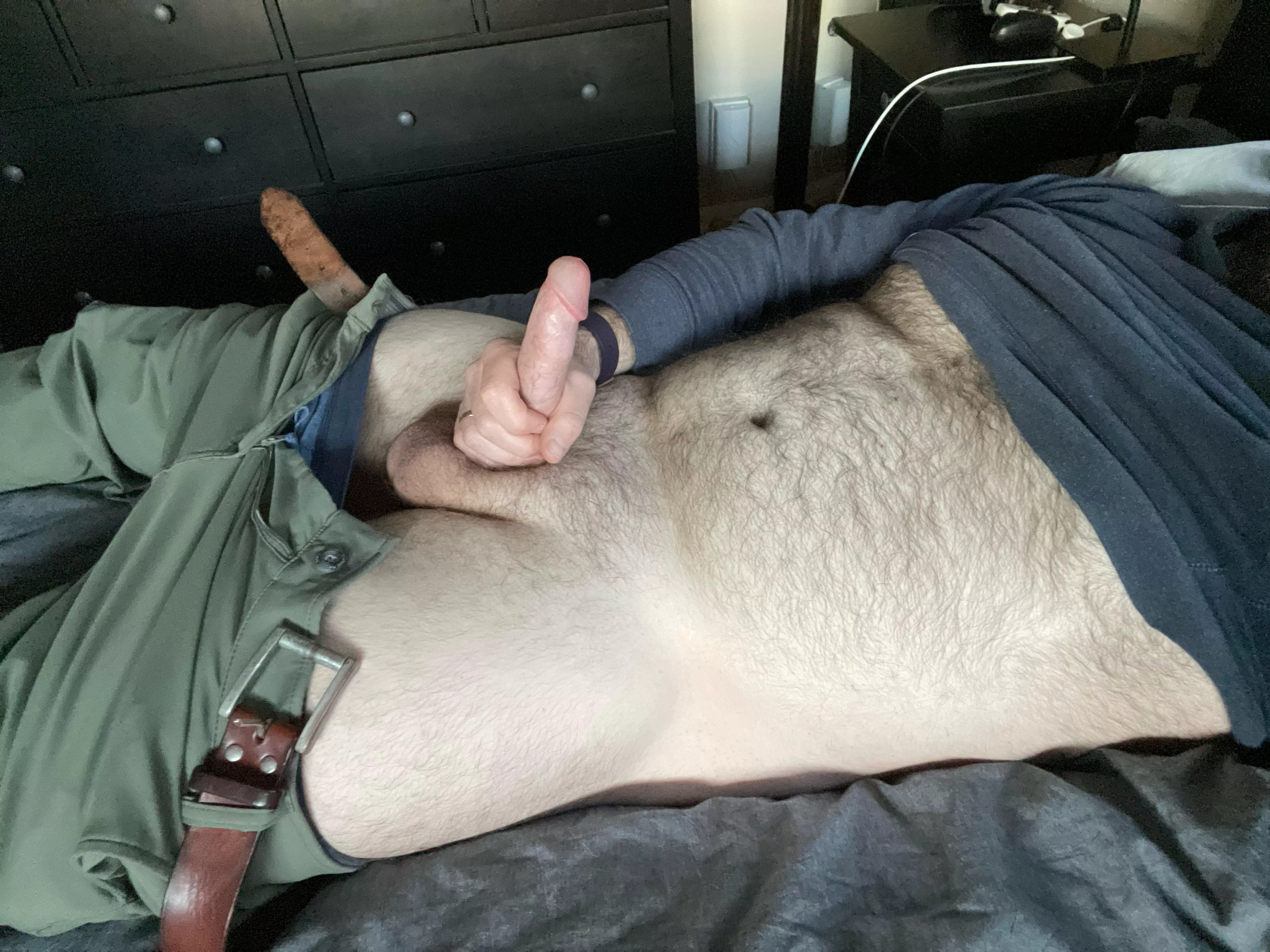 You all got me in a great mood