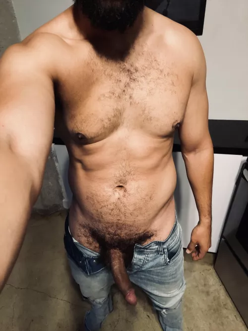 You look hungry…. Here, have some meat.