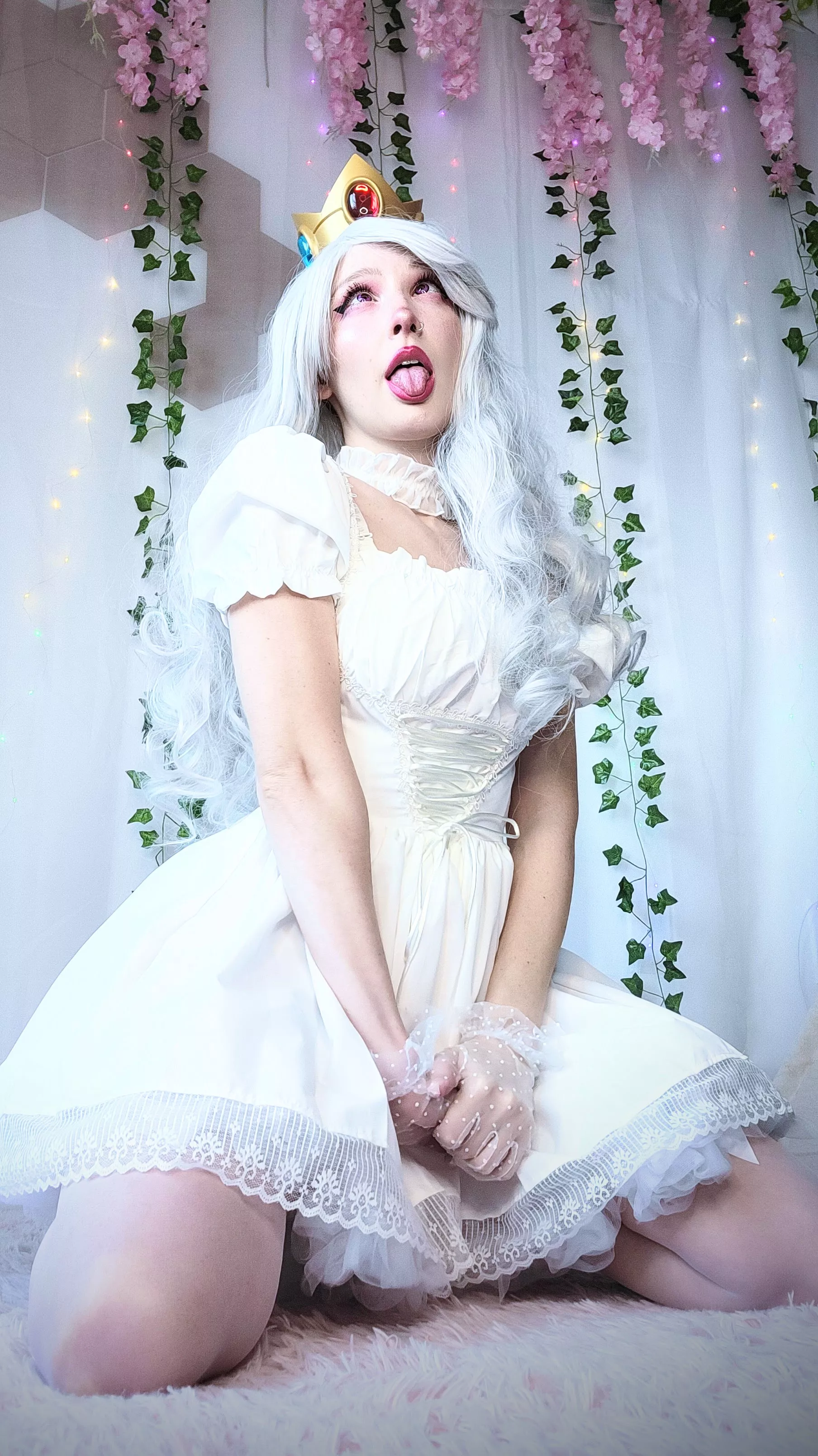 You wouldn't ghost me...right? 🥺🤍