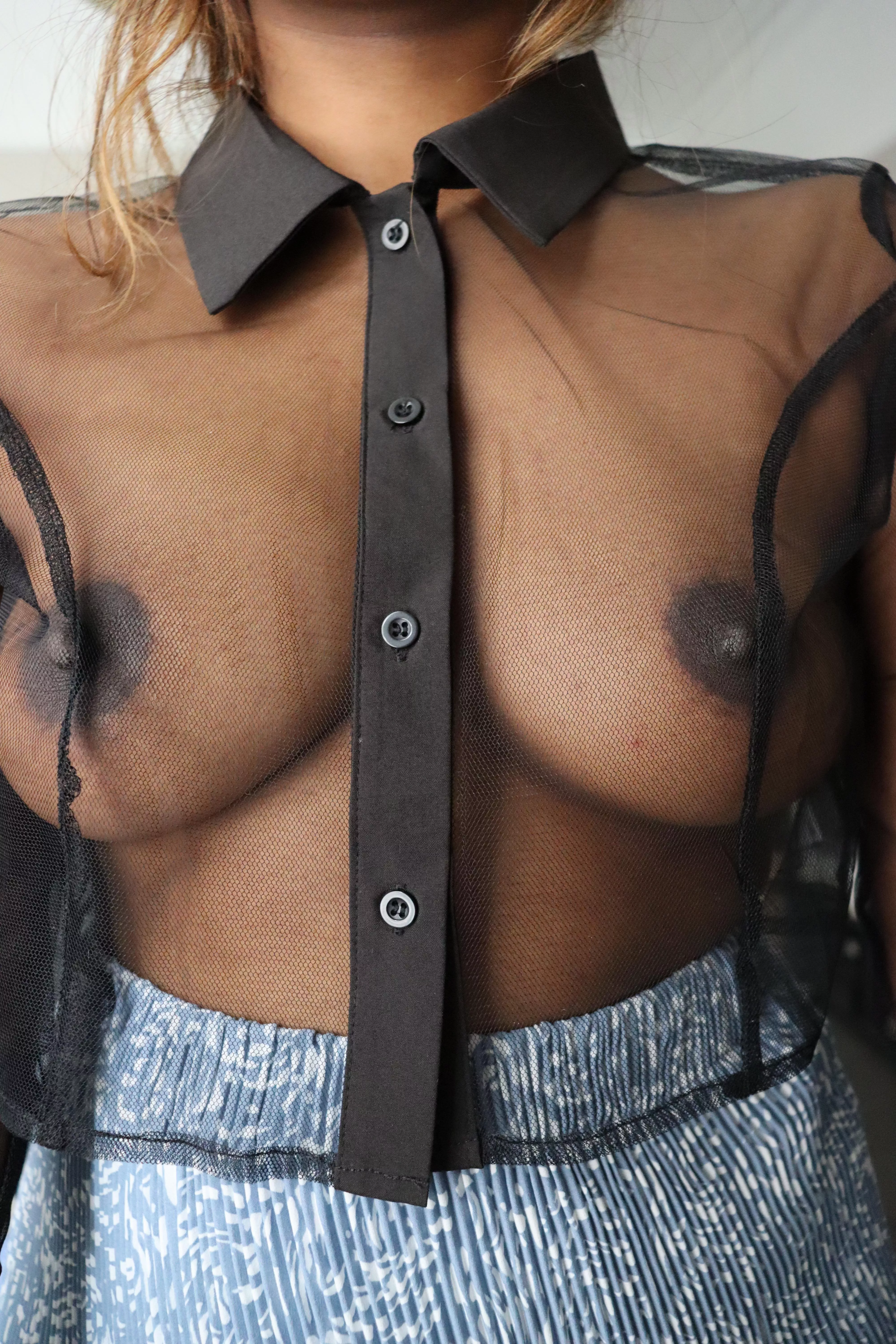 Your nipple for the day