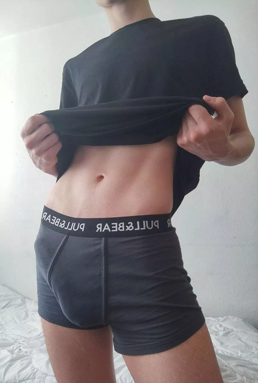 (18) Being young it's being horny all the time🥵