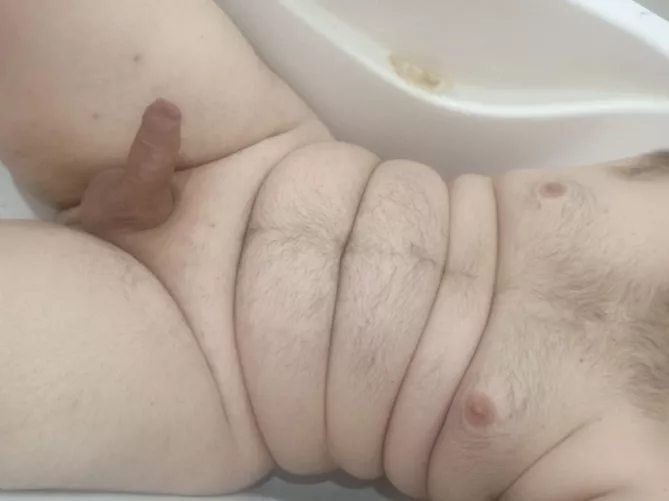 18. it's so cool to jerk off in the shower