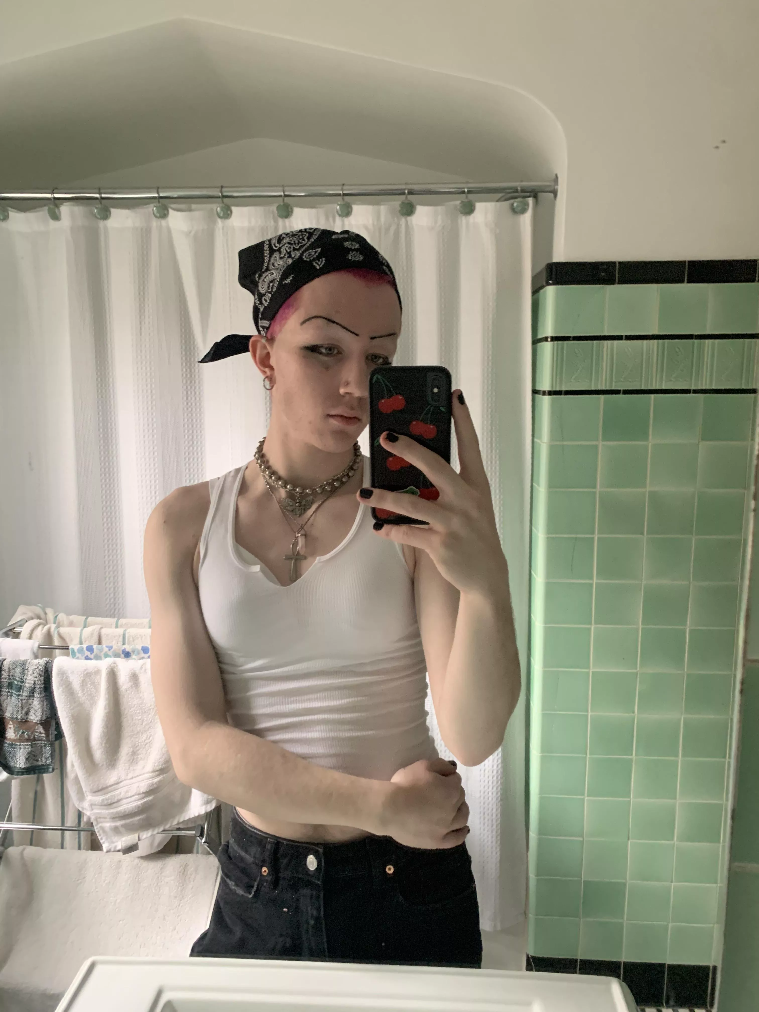 18 sc mistress7elvira hmu